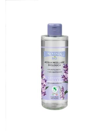 I PROVENZALI Micellar water Ligurian lavender 400 ml - Buy Online on GoSupps.com