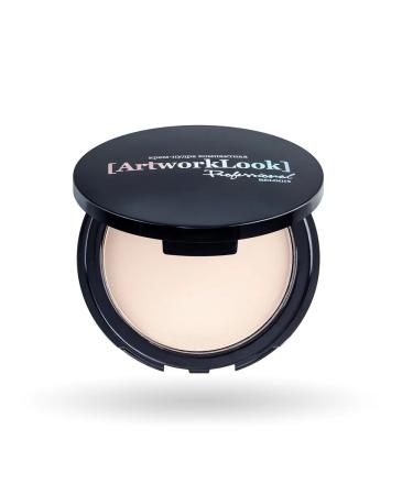 RELOUIS Facial powder cream compact artworklook 02 beige - Buy Online on GoSupps.com