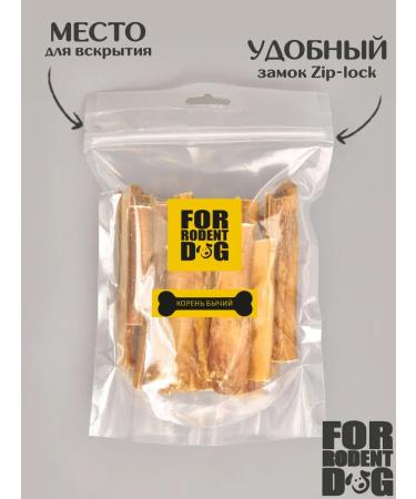 FOR RODENT DOG Dog treats for dogs in a context of 10 cm 300 g - Buy Online on GoSupps.com