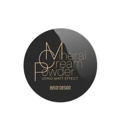 BelorDesign Cream-pudder 401 rachel 1 pc - Buy Online on GoSupps.com