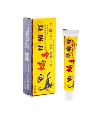 Guton Gao Joint pain in joints warming up