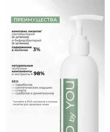 Loved by You Body milk - Buy Online on GoSupps.com