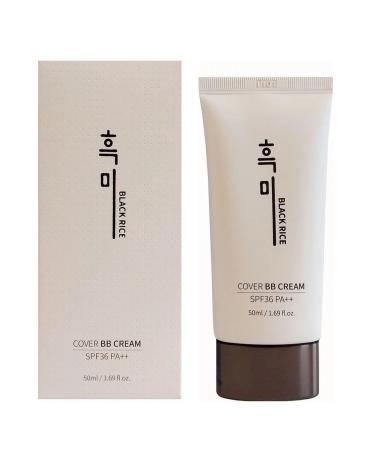 BV cream with black rice extract tone No. 13 50 ml - Buy Online on GoSupps.com