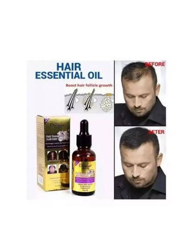 Disaar from baldness for hair growth