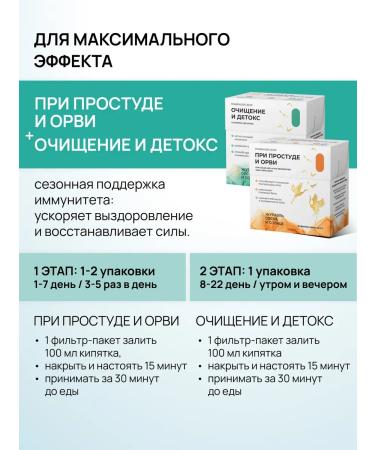 Crane pine and sun Tea from colds and influenza herbal collection 4 - Buy Online on GoSupps.com