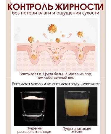 MACK ANDY Powder with photoshop effect - Buy Online on GoSupps.com