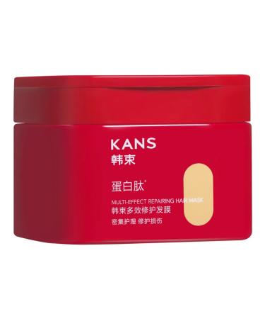 Peptide hair mask Kans restoring 220g - Buy Online on GoSupps.com