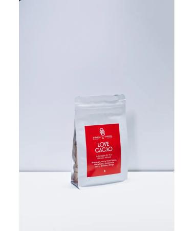 SHROOM SHROOM Cocoa natural love cacao with Maku Peruvian - Buy Online on GoSupps.com
