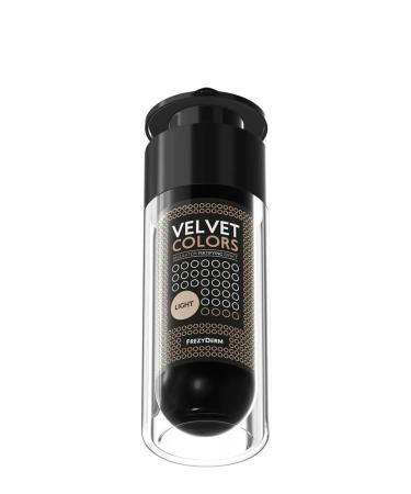 FrezyDerm Velvet Colors Light Tonal Facial Cream Light shade - Buy Online on GoSupps.com