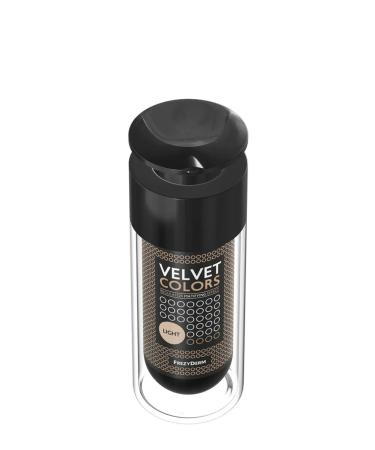 FrezyDerm Velvet Colors Light Tonal Facial Cream Light shade - Buy Online on GoSupps.com