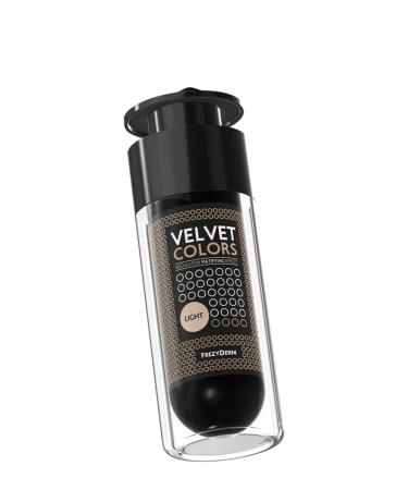 FrezyDerm Velvet Colors Light Tonal Facial Cream Light shade - Buy Online on GoSupps.com