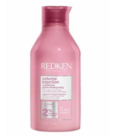 REDKEN Volume Injection Conditioner for hair volume 300 ml