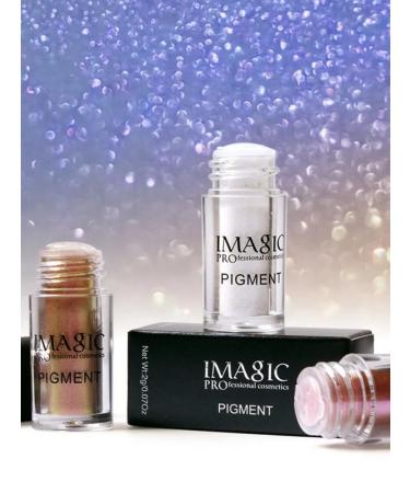 VS Beauty Eye Pigment Shadows Satin Glitter Sparkl - Buy Online on GoSupps.com