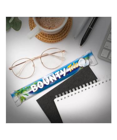 Bounty Coconut chocolate bar 24pcs 82.5g - Buy Online on GoSupps.com