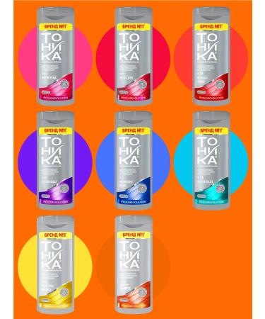 Tonic Tint balm 9.44 Crazy Orange 150 ml - Buy Online on GoSupps.com