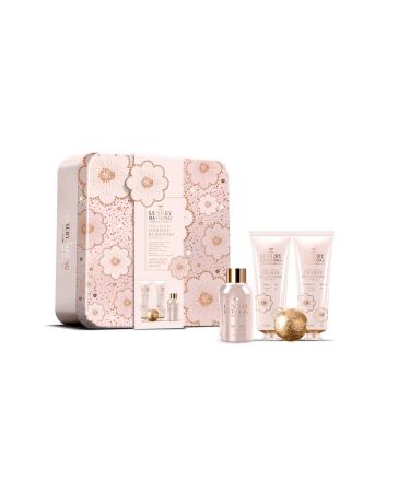 The Luxury Bathing Company Set "Relaxation and Rest" Cream-Bruck and Orange Flower