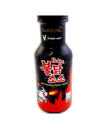samyang Buldak sauce acute chicken 200 g x 2 pcs - Buy Online on GoSupps.com