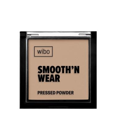 WIBO Mating powder Smooth & Wear 3