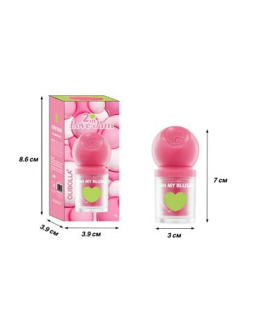 Blushmy Cream blush - Buy Online on GoSupps.com