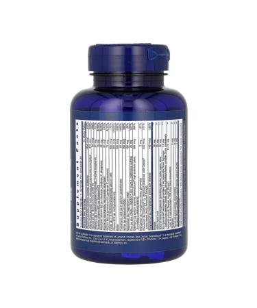 Life extension Multivitamins Two-Per-Day 60 tablets - Buy Online on GoSupps.com