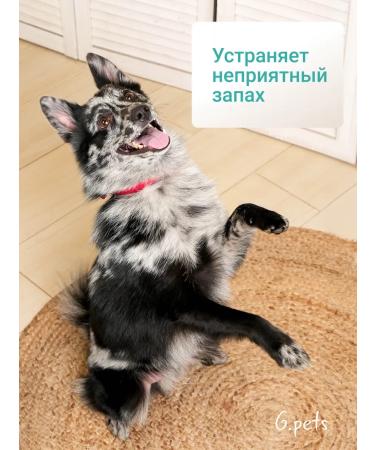 Gpets Hypoallergenic dog shampoo 250ml - Buy Online on GoSupps.com