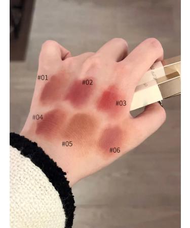 Blushmy Lipstick matte persistent - Buy Online on GoSupps.com