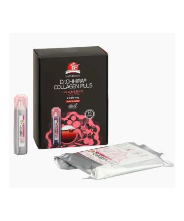 DR OHHIRA Dr OHIRA COLLAGEGEN MARE COPTIDE Japanese 15 bottles - Buy Online on GoSupps.com