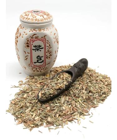 Marlow's Tea drink lemongrass Lemon grass 500g - Buy Online on GoSupps.com