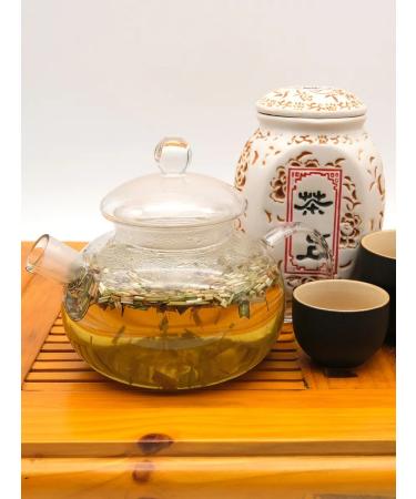 Marlow's Tea drink lemongrass Lemon grass 500g - Buy Online on GoSupps.com