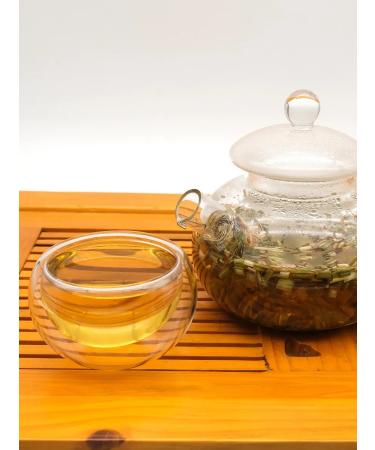 Marlow's Tea drink lemongrass Lemon grass 500g - Buy Online on GoSupps.com