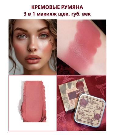 Lolocandy Face blush and lips - Buy Online on GoSupps.com