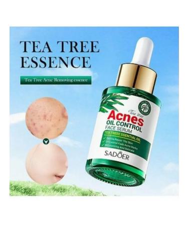 sadoer facial serum Serum for problem skin and combat acne - Buy Online on GoSupps.com