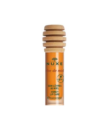 NUXE Honey balm for the lips 10 ml - Buy Online on GoSupps.com
