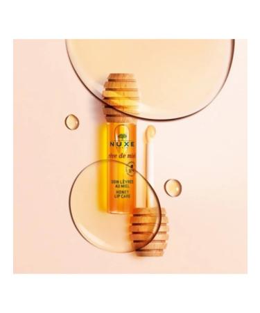 NUXE Honey balm for the lips 10 ml - Buy Online on GoSupps.com