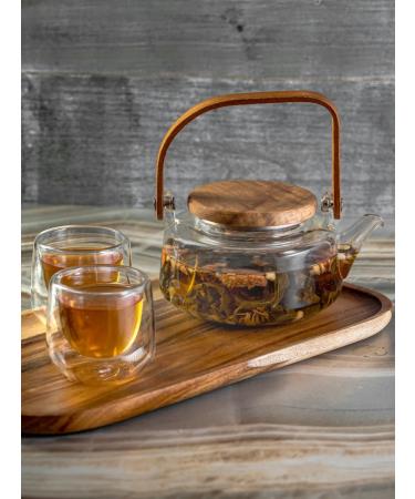 S&N SNacks Green leaf tea with strawberry - Buy Online on GoSupps.com