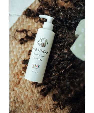 ICE CURLY Children's air conditioning for curly hair