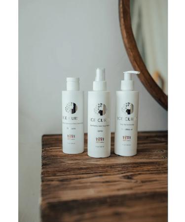 ICE CURLY Children's air conditioning for curly hair - Buy Online on GoSupps.com