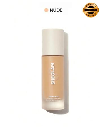 SHEGLAM Moisturizing base Skinfinite - Nude