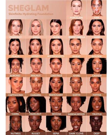 SHEGLAM Moisturizing base Skinfinite - Nude - Buy Online on GoSupps.com