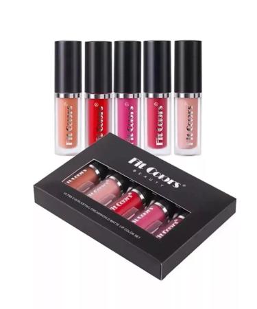 SALE Set of persistent matte lipsticks - Buy Online on GoSupps.com