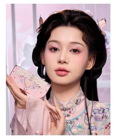 Flower Knows Palette Pink Pink Cloud Collar 2024 - Buy Online on GoSupps.com