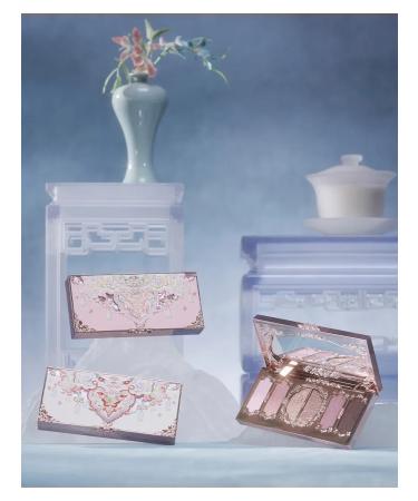 Flower Knows Palette Pink Pink Cloud Collar 2024 - Buy Online on GoSupps.com