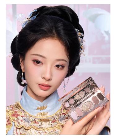 Flower Knows Palette shadows lilac Cloud Collar 2024 - Buy Online on GoSupps.com