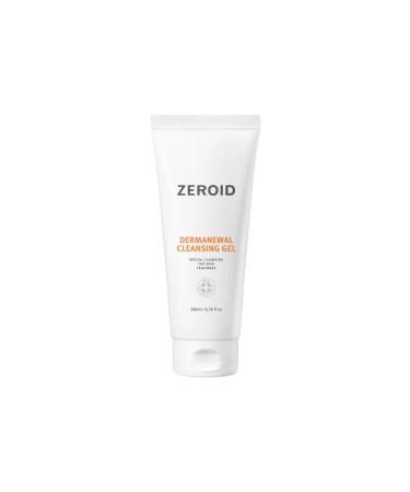 Zeroid Dermanewal Dermanewal Cleansing Gel Cleaning