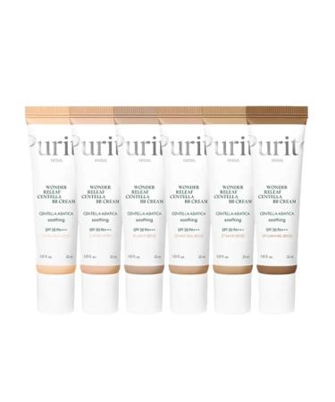 PURITO SEOUL BB cream Wonder Releaf Centella BB Cream #15 Rose Ivory - Buy Online on GoSupps.com
