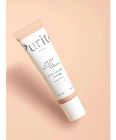 PURITO SEOUL BB cream Wonder Releaf Centella BB Cream #15 Rose Ivory - Buy Online on GoSupps.com