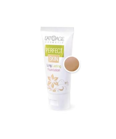 L'atuage Core Cream Perfect Skin long -acting No. 105 Light - Buy Online on GoSupps.com