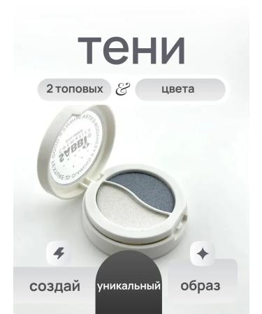 Icebrand Feature shadows sabbi palette 2 colors