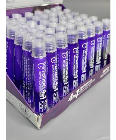 4in1 Filler with hair panthenol 4 in 1 purple 10 pcs - Buy Online on GoSupps.com