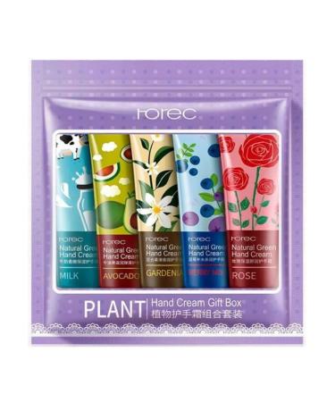 CosmoShut Gift set of hand creams 5 pieces - Buy Online on GoSupps.com